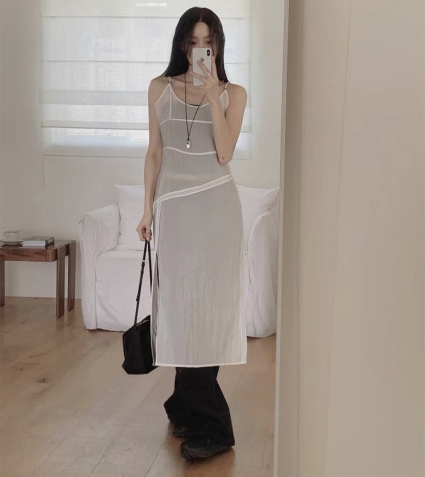 VIVANI東大門直郵女士新款熱賣人氣休閑時尚職業26春夏連衣裙VIVANI連衣裙