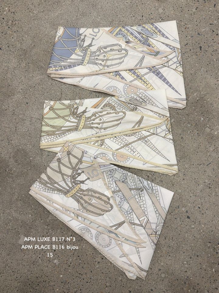 N3韓國代購女士新款推薦熱賣職業26春夏人氣圍巾披肩絲綢N3圍巾/披肩