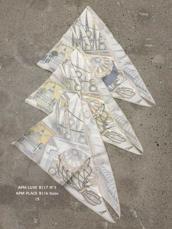 N3韓國代購女士新款推薦熱賣職業26春夏人氣圍巾披肩絲綢N3圍巾/披肩