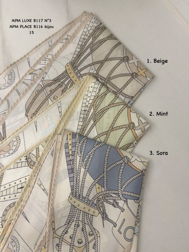 N3韓國代購女士新款推薦熱賣職業26春夏人氣圍巾披肩絲綢N3圍巾/披肩