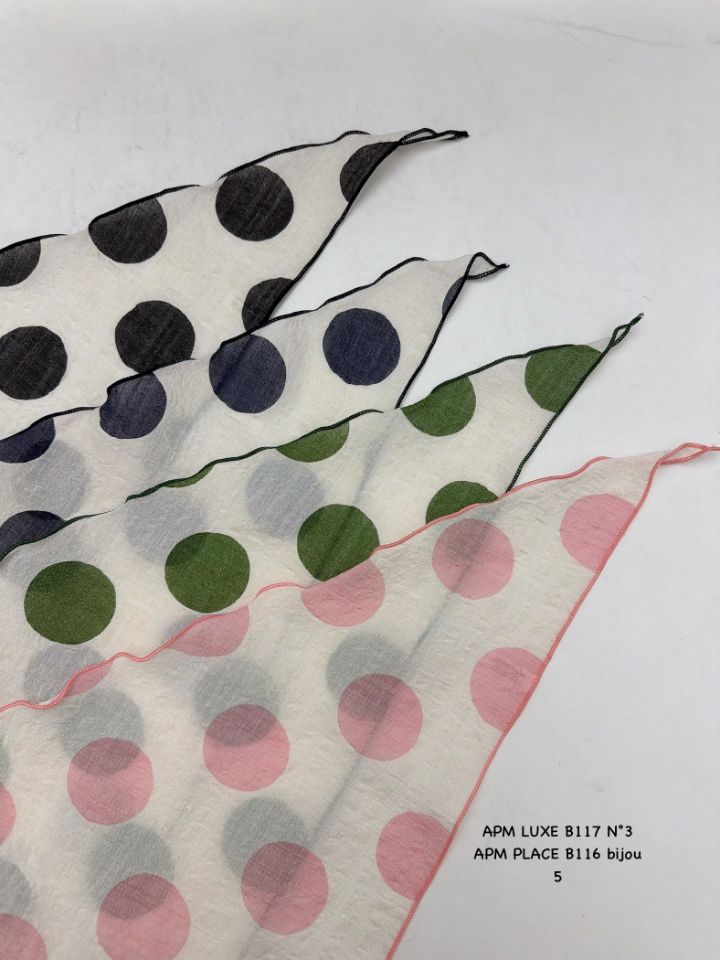 N3韓國直郵女士新品真品26春夏休閑人氣時尚圍巾披肩圍巾N3圍巾/披肩