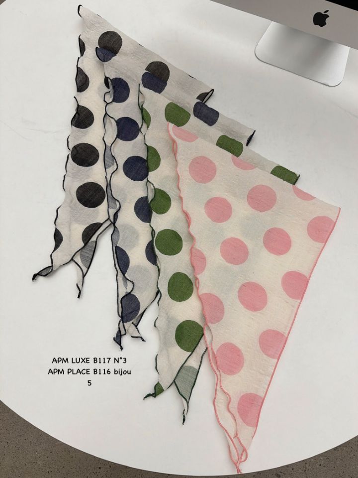 N3韓國直郵女士新品真品26春夏休閑人氣時尚圍巾披肩圍巾N3圍巾/披肩