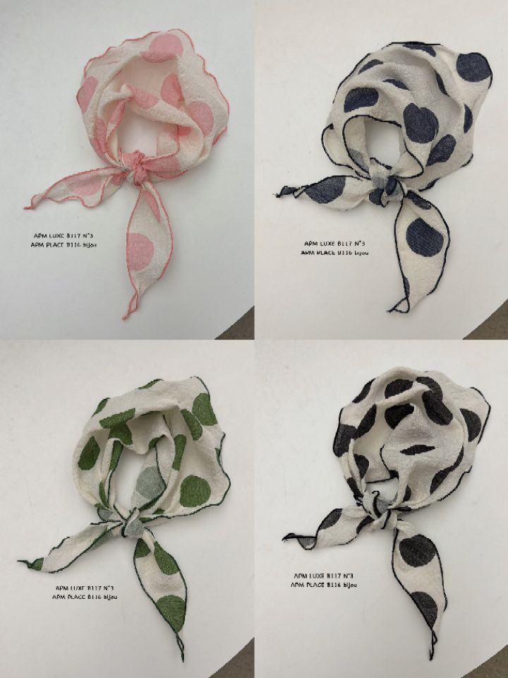 N3韓國直郵女士新品真品26春夏休閑人氣時尚圍巾披肩圍巾N3圍巾/披肩