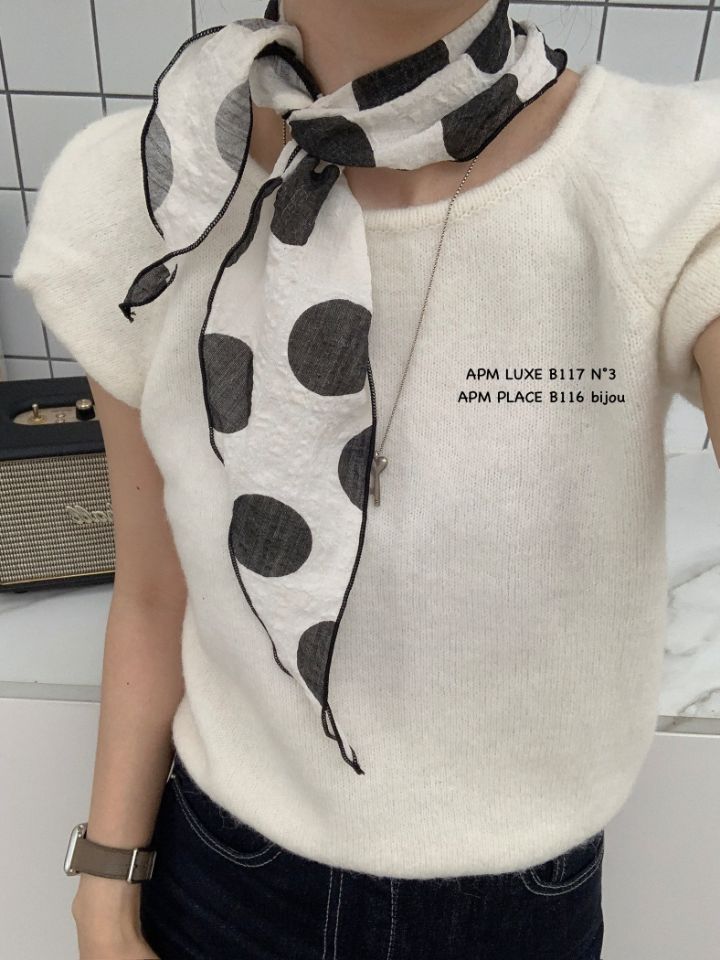 N3韓國直郵女士新品真品26春夏休閑人氣時尚圍巾披肩圍巾N3圍巾/披肩