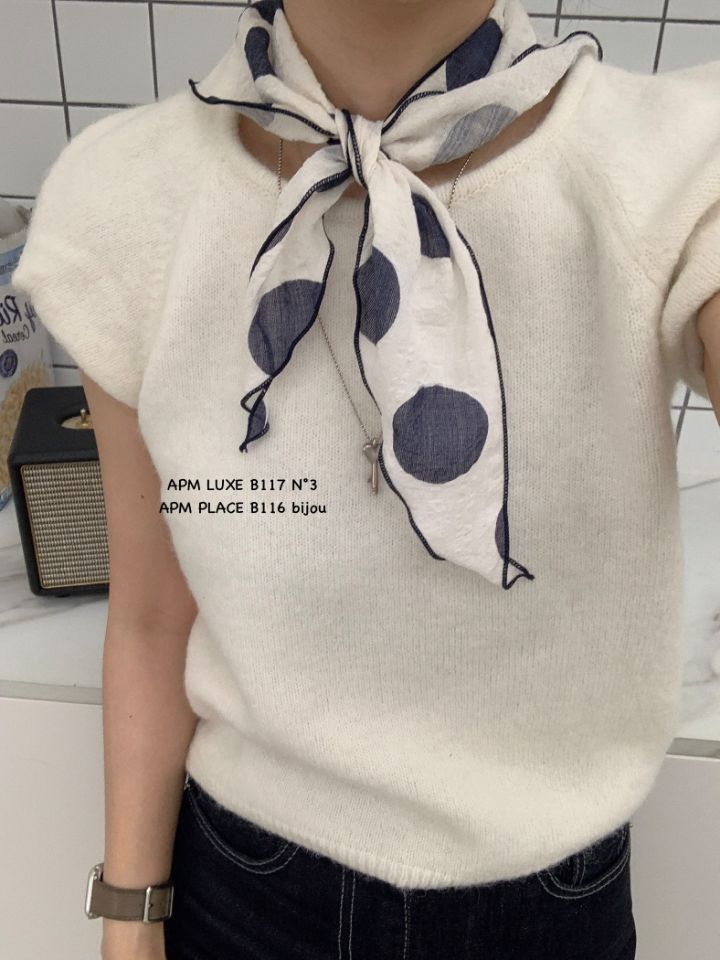 N3韓國直郵女士新品真品26春夏休閑人氣時尚圍巾披肩圍巾N3圍巾/披肩