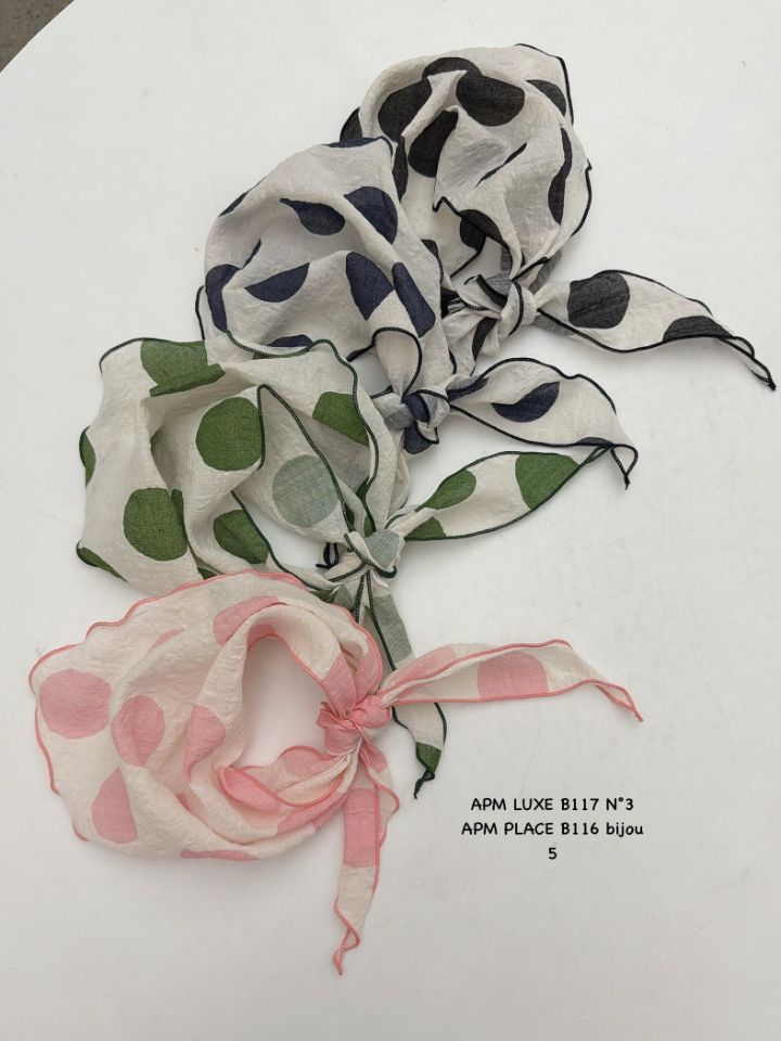 N3韓國直郵女士新品真品26春夏休閑人氣時尚圍巾披肩圍巾N3圍巾/披肩