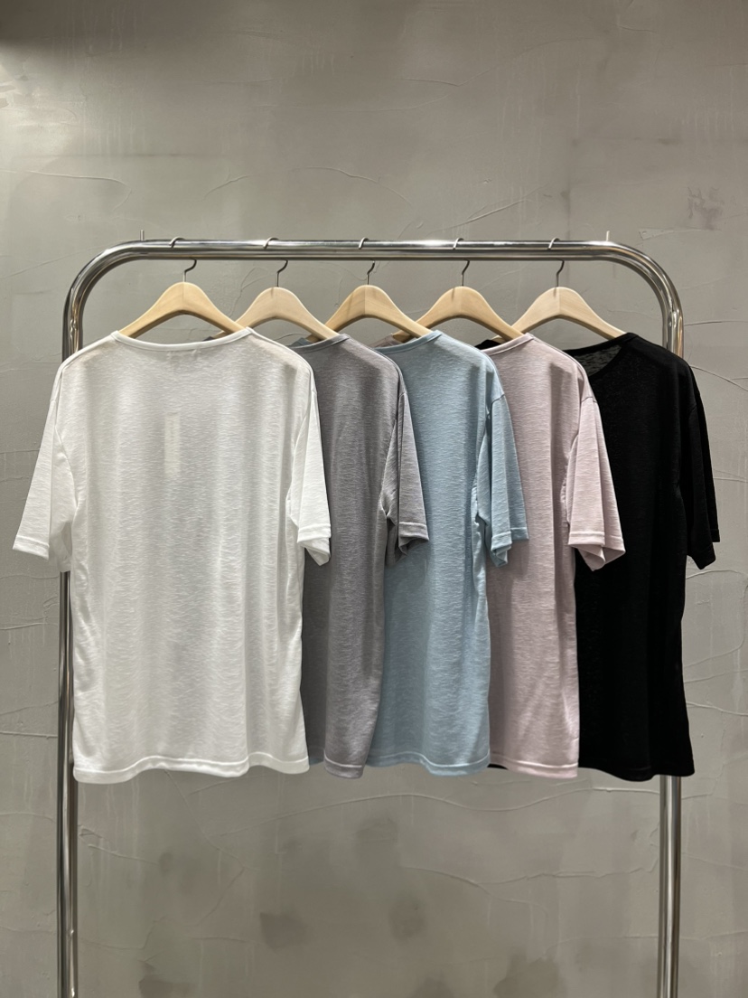 INSSENSE-A韓國代購女士新款休閑職業時尚人氣推薦T恤圓領INSSENSE-AT恤