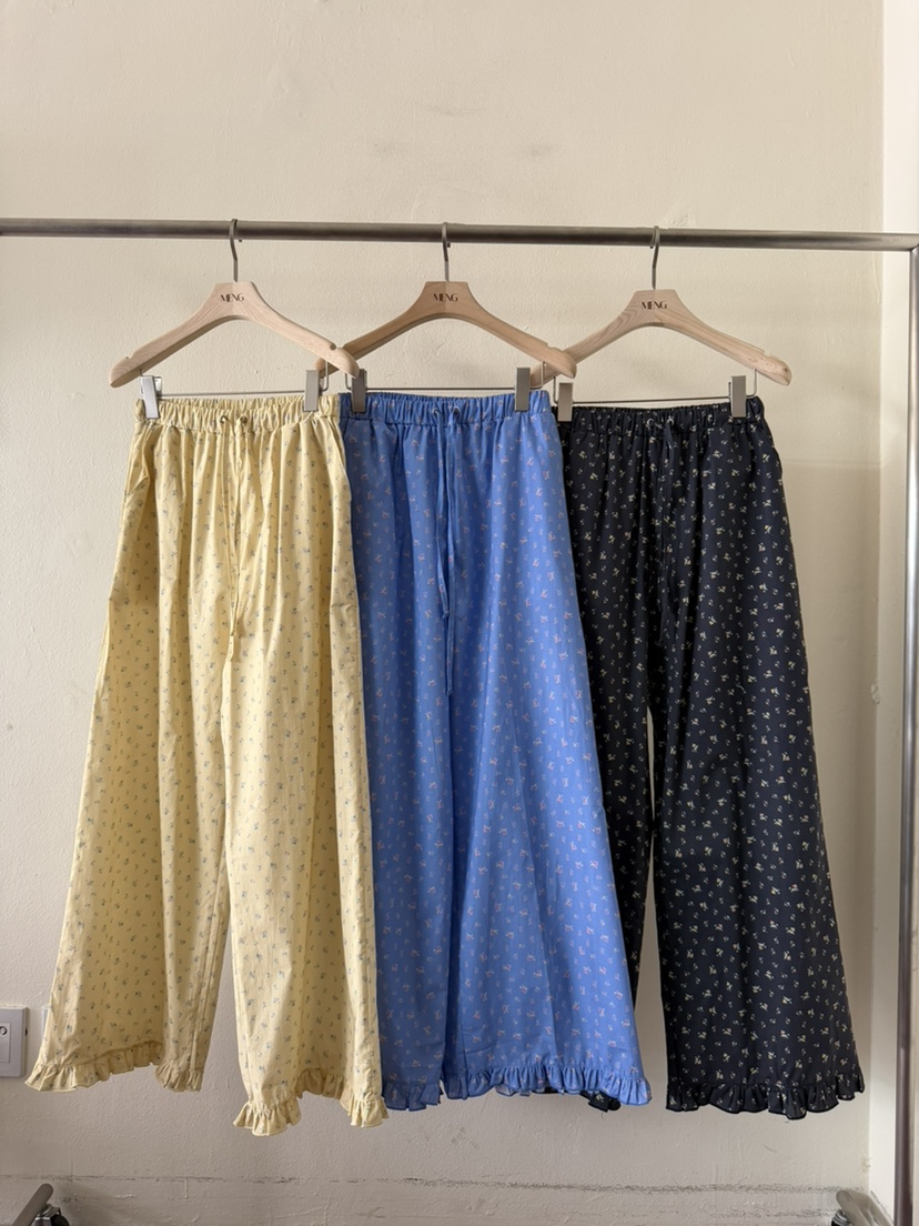 MENG東大門實拍女士新品職業熱賣推薦時尚真品休閑休閑褲MENG休閑褲