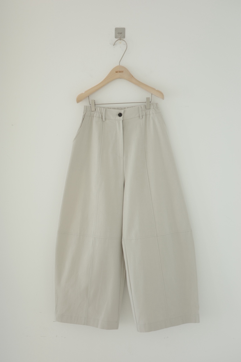 KERRY東大門實拍女士新款真品休閑時尚推薦熱賣26春夏休閑褲KERRY休閑褲圖色2