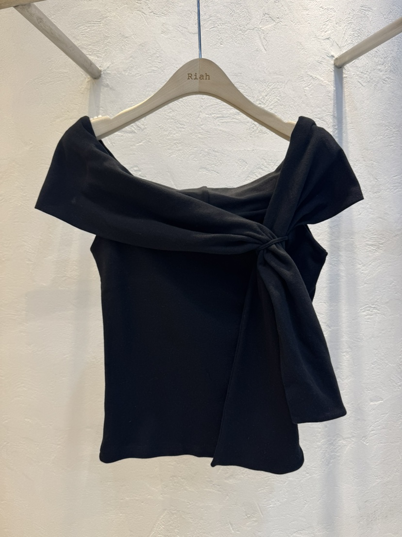 RIAH東大門實拍女裝新品26春夏時尚人氣真品職業推薦熱賣T恤RIAHT恤圖色4