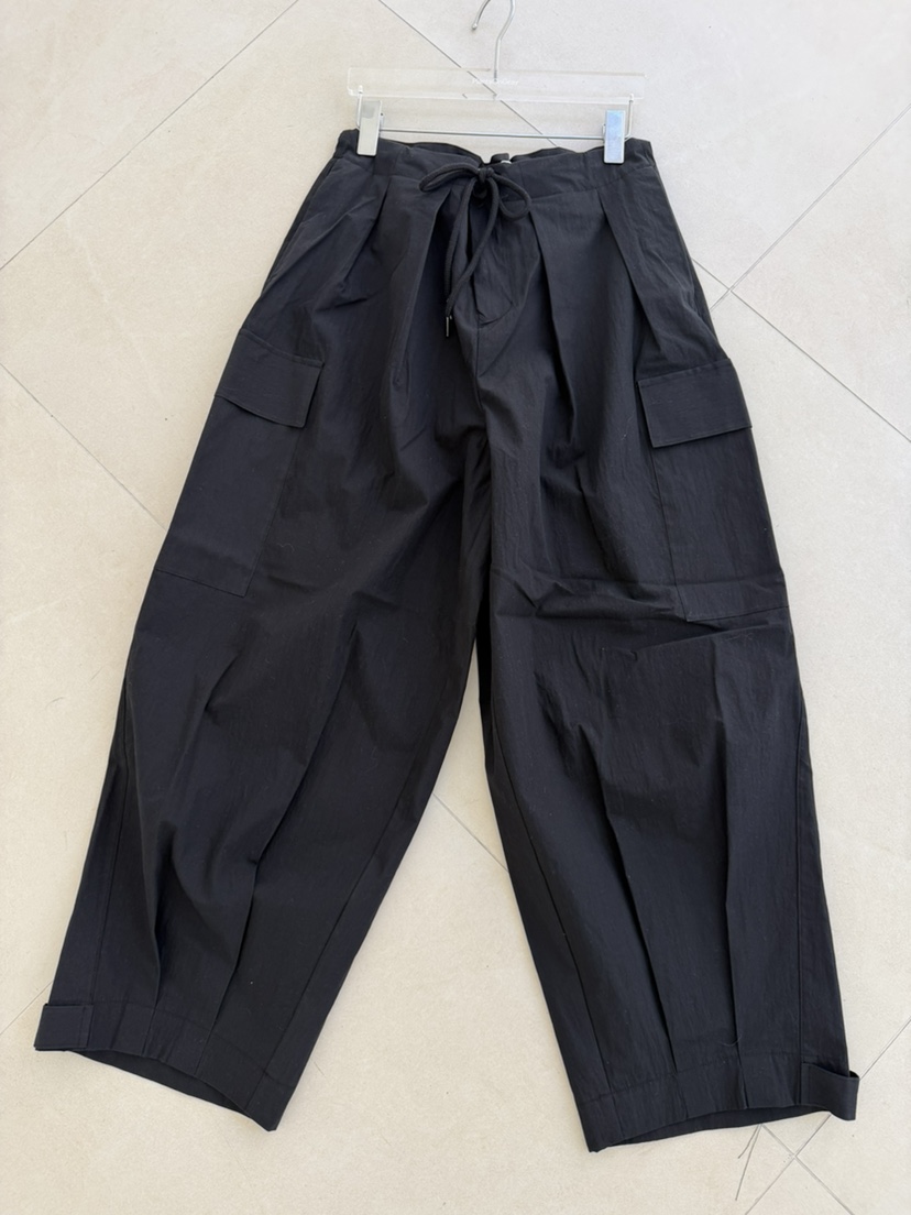 PLANTS ON GRAY東大門代購女裝新款休閑熱賣人氣休閑褲PLANTS ON GRAY休閑褲圖色2