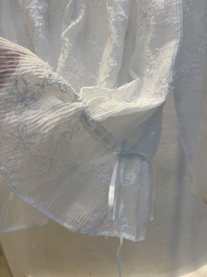 RIAH東大門代購女士新款真品熱賣26春夏推薦職業襯衫蕾絲衫RIAH襯衫/蕾絲衫