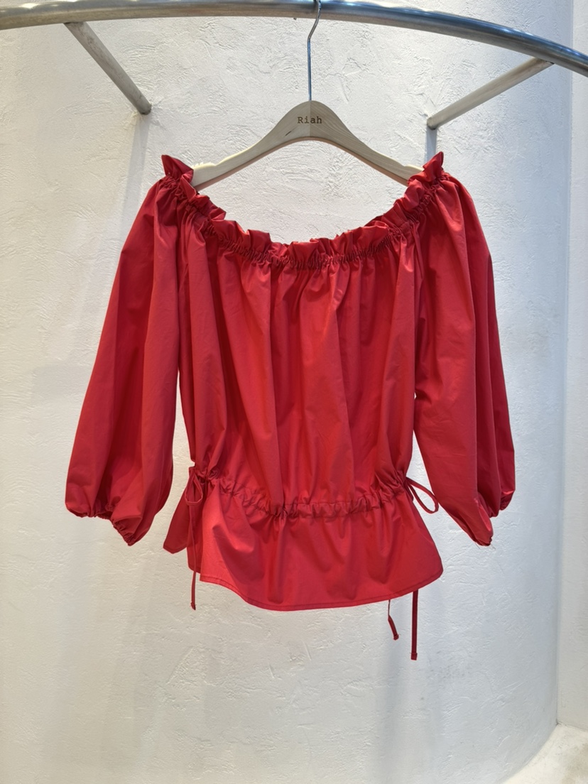 RIAH東大門代購女士新款真品熱賣26春夏推薦職業襯衫蕾絲衫RIAH襯衫/蕾絲衫圖色1