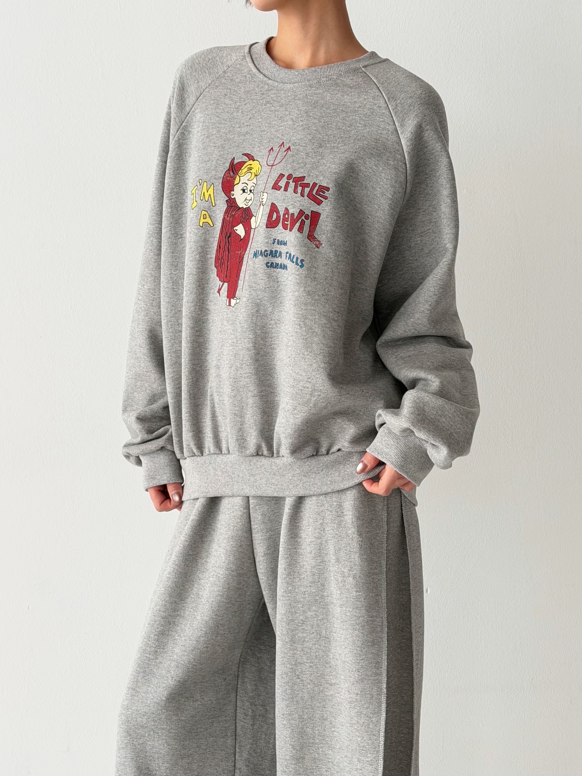 P.SHOP東大門直郵女裝新款時尚人氣26春夏熱賣職業休閑衛衣P.SHOP衛衣