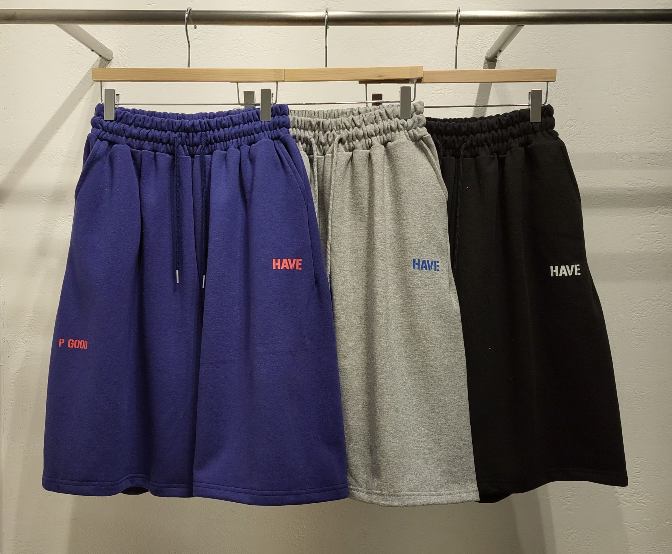 P.SHOP韓國直郵女裝新款職業熱賣推薦26春夏休閑時尚短褲P.SHOP短褲圖色2左二色