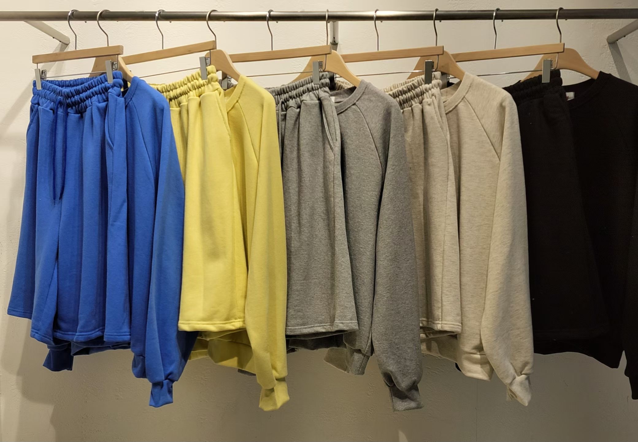 P.SHOP東大門代購女士新款人氣26春夏真品熱賣職業套裝套裝P.SHOP套裝圖色4左四色