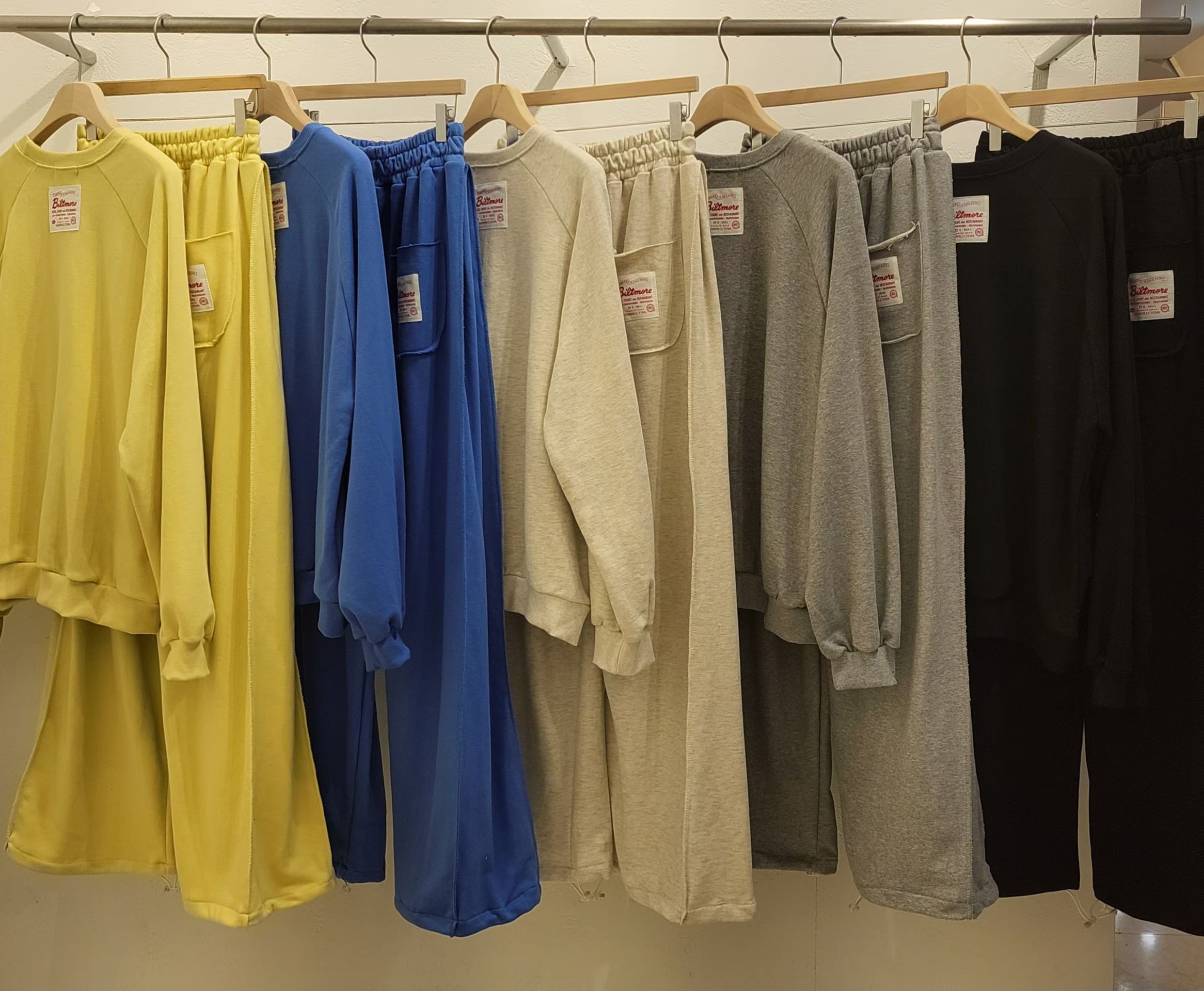 P.SHOP東大門代購女士新品人氣推薦休閑時尚真品26春夏套裝P.SHOP套裝圖色1左一色