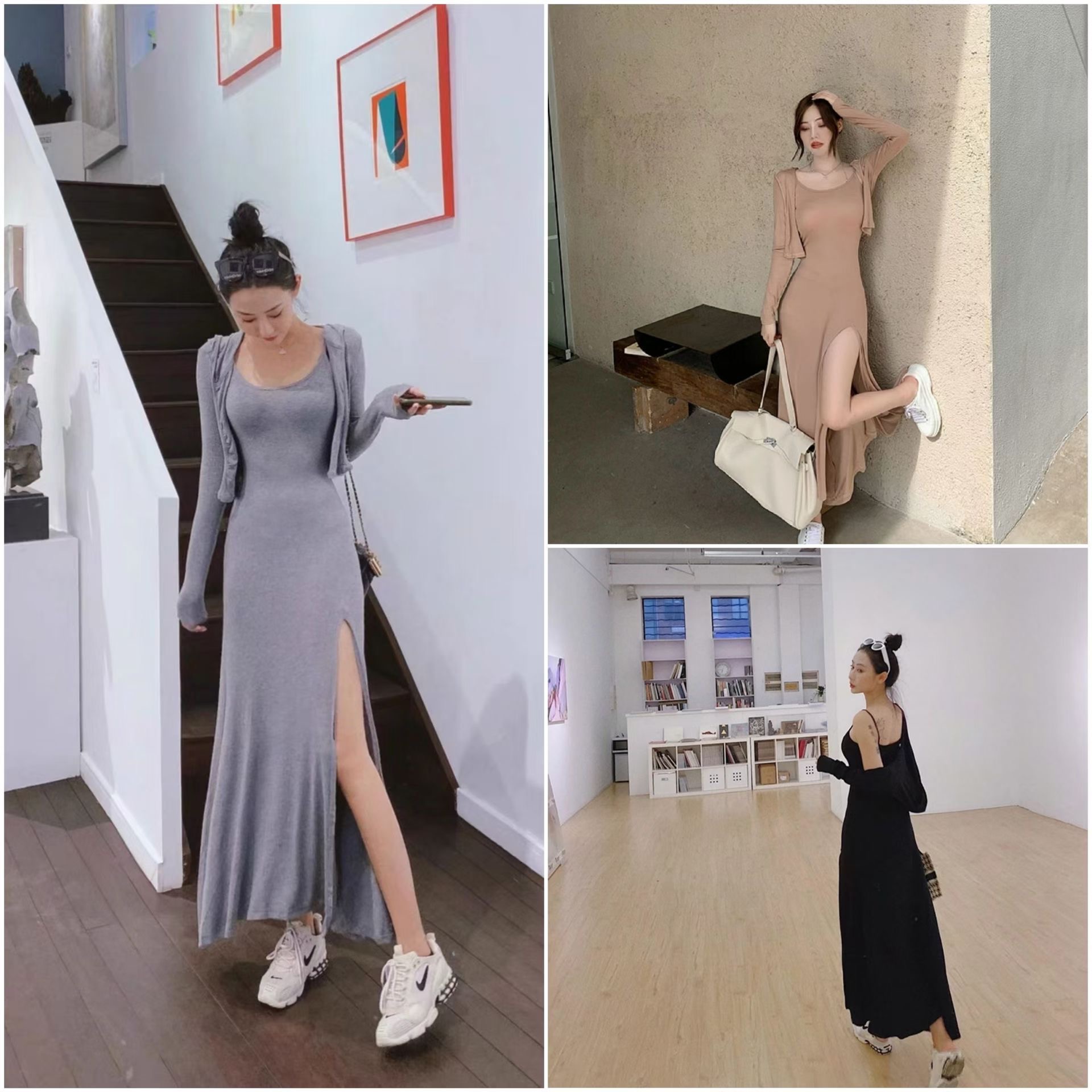 COTTON MARKET韓國直郵女裝新品熱賣時尚人氣真品26春夏套裝COTTON MARKET套裝