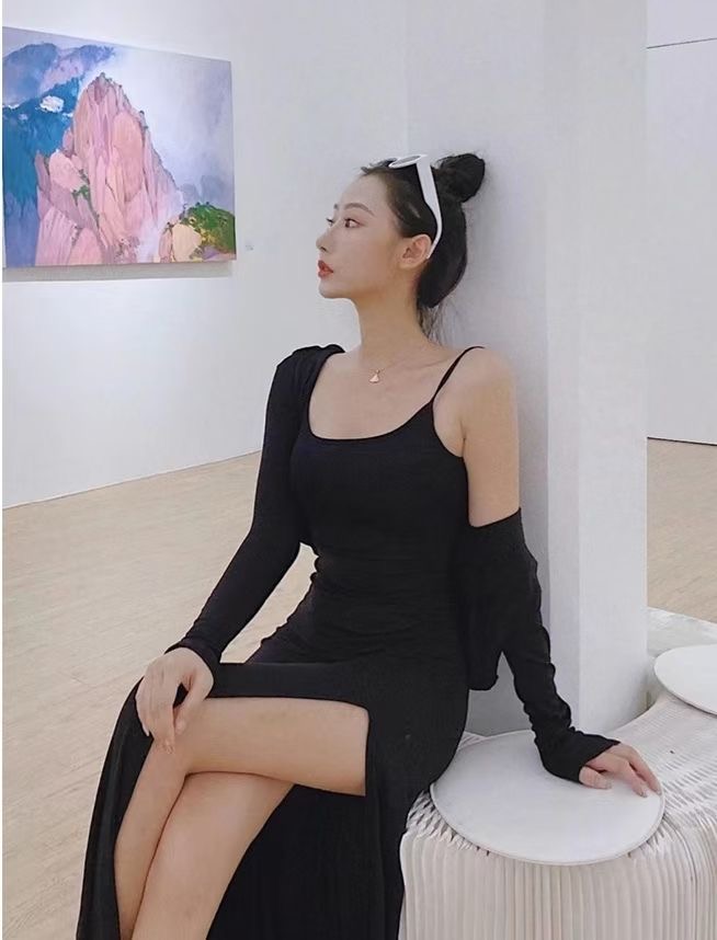 COTTON MARKET韓國直郵女裝新品熱賣時尚人氣真品26春夏套裝COTTON MARKET套裝圖色2