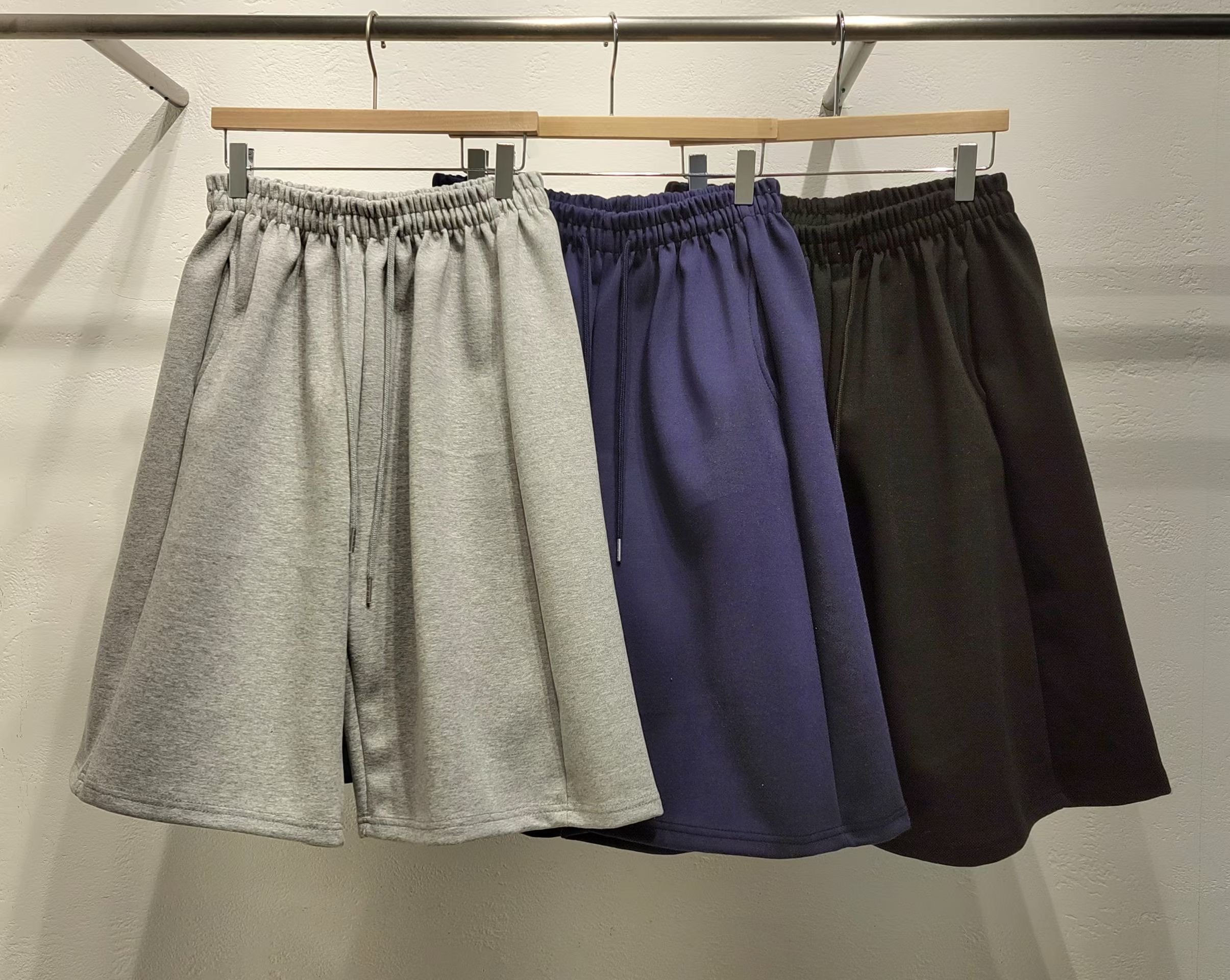 P.SHOP東大門直郵女士新品休閑職業熱賣真品時尚短褲燈籠P.SHOP短褲圖色2左二色