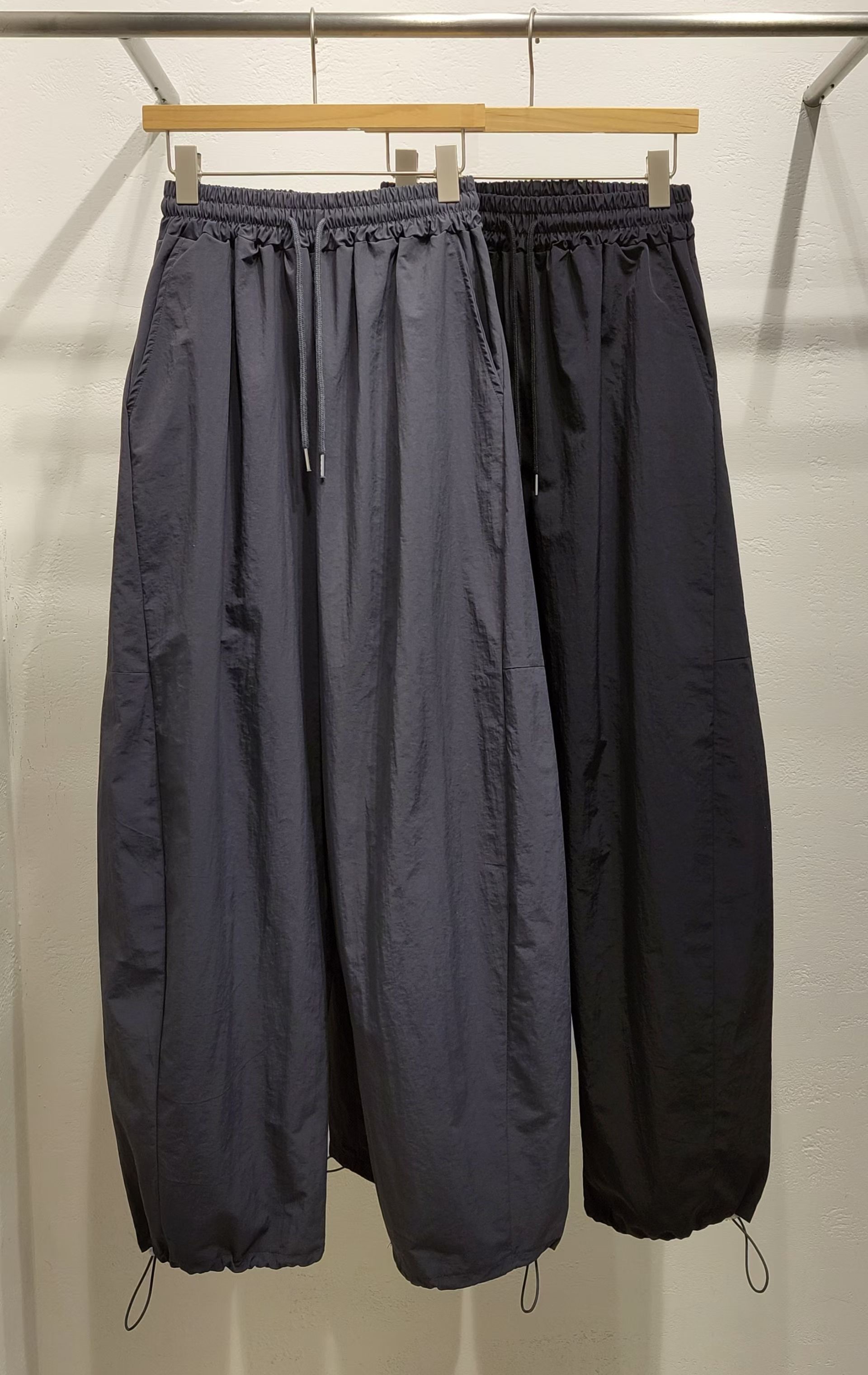 P.SHOP韓國直郵女士新品26春夏休閑人氣推薦熱賣職業休閑褲P.SHOP休閑褲圖色2左二色