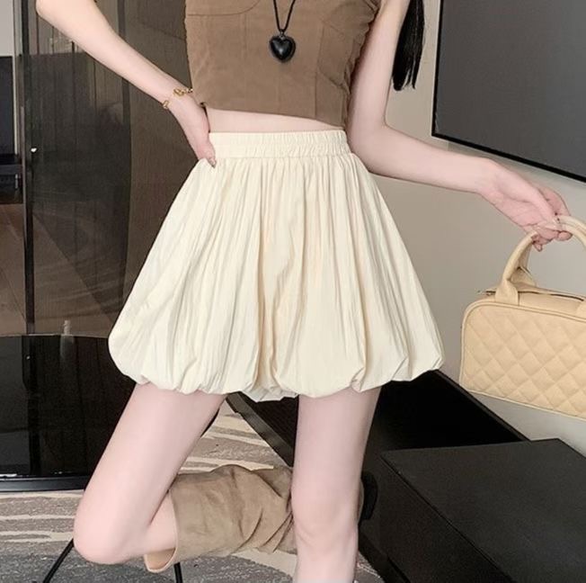 COTTON MARKET東大門直郵女裝新品人氣職業熱賣休閑裙褲COTTON MARKET裙褲圖色3