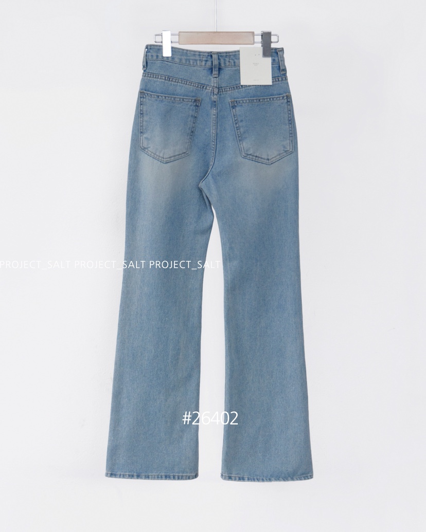 PROJECT SALT韓國東大門直郵女士新品人氣牛仔褲PROJECTSALT牛仔褲