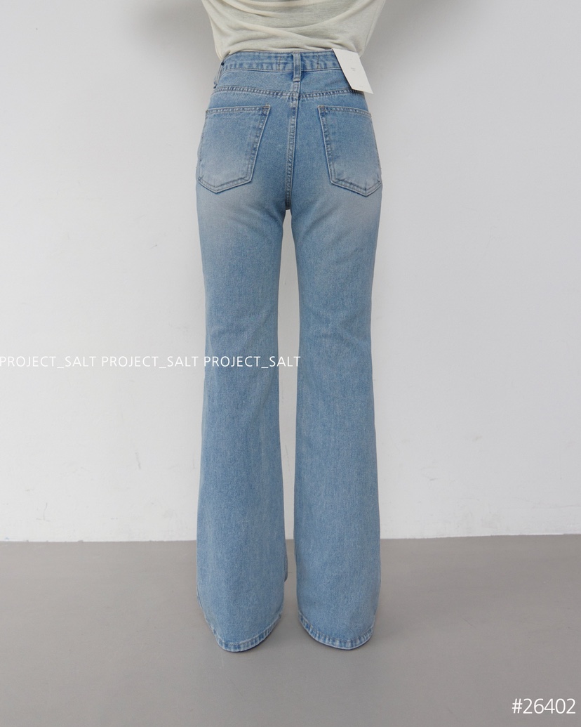 PROJECT SALT韓國東大門直郵女士新品人氣牛仔褲PROJECTSALT牛仔褲