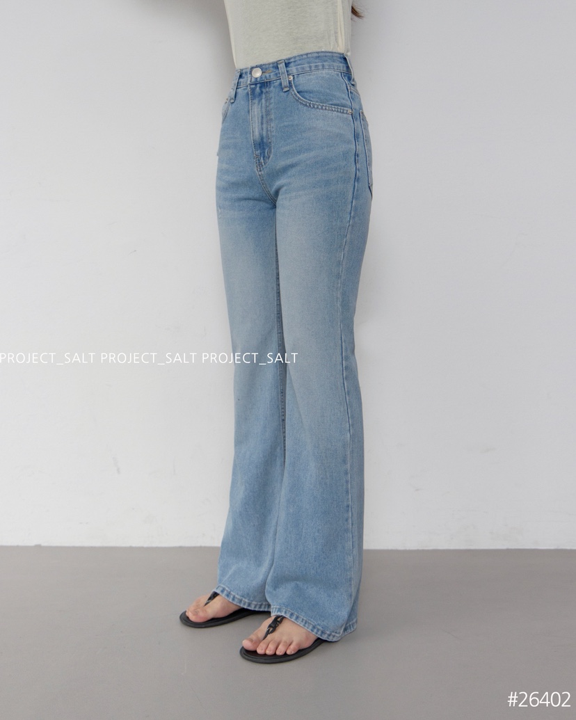 PROJECT SALT韓國東大門直郵女士新品人氣牛仔褲PROJECTSALT牛仔褲