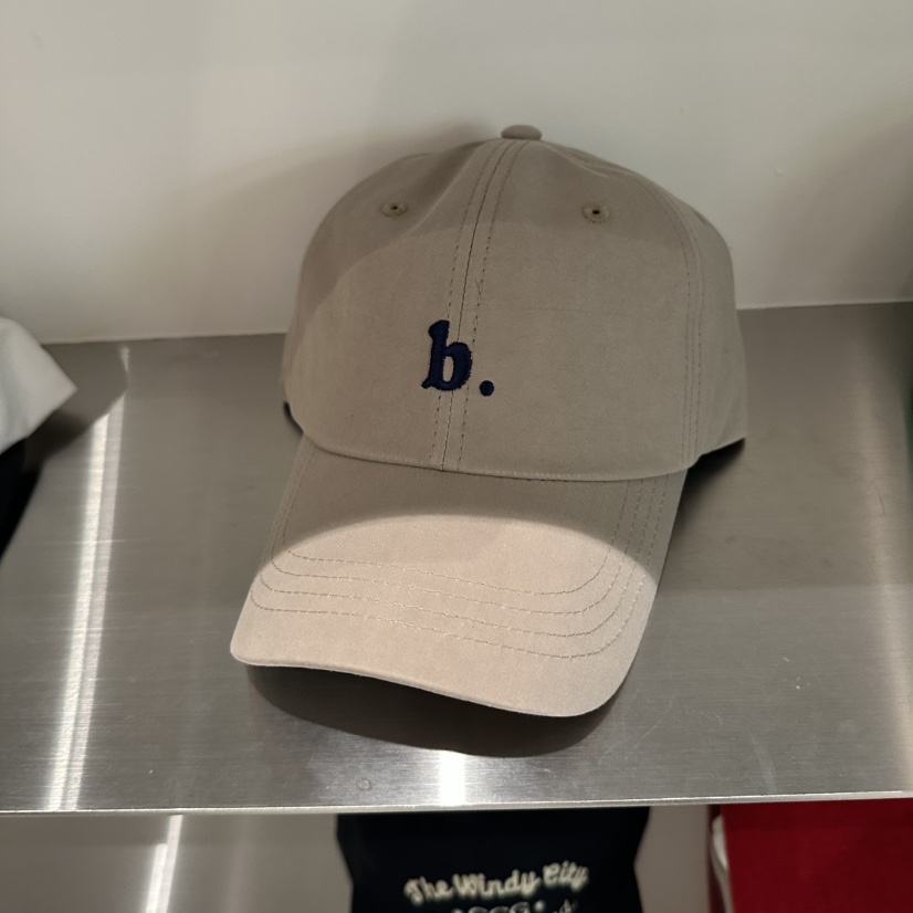 ANDMORE BUTTON韓國東大門直郵女裝新品職業時尚26春夏帽子ANDMORE BUTTON帽子圖色1