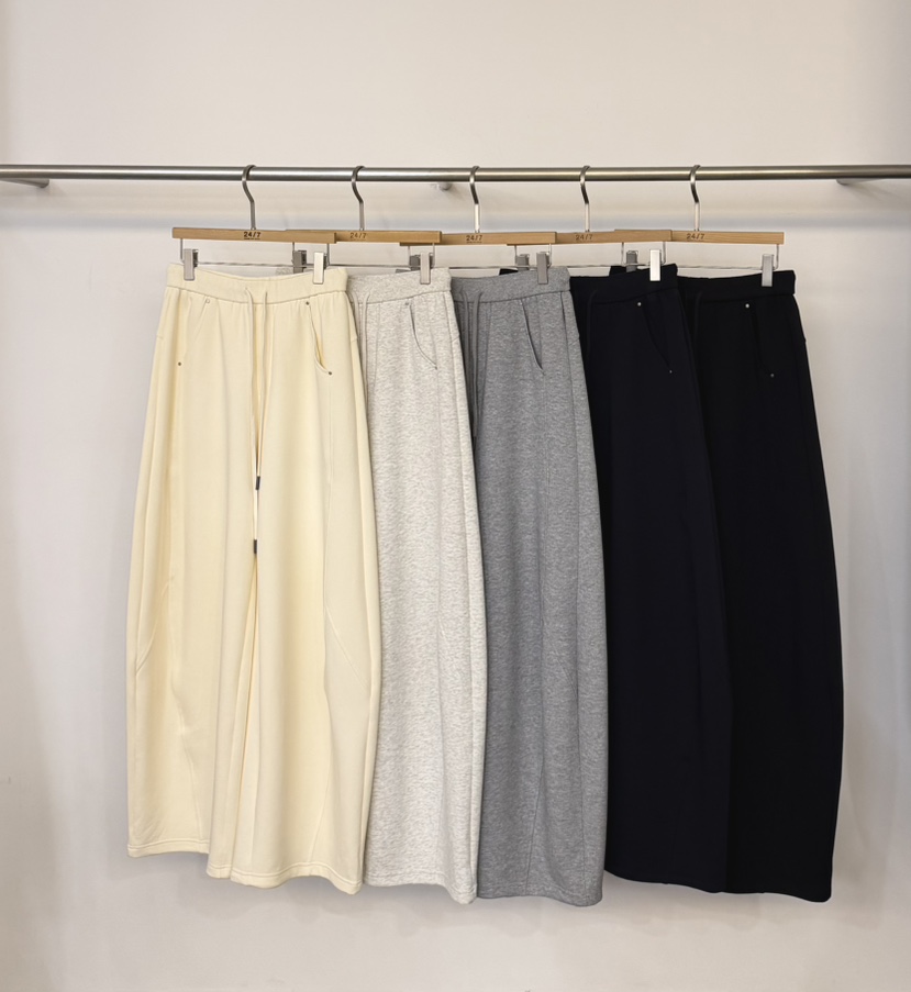 TWENTY FOUR SEVEN24-7韓國直郵女裝新品推薦休閑休閑褲TEWNTY FOUR SEVEN24-7休閑褲