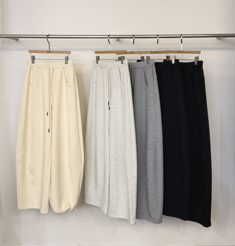 TWENTY FOUR SEVEN24-7韓國直郵女裝新品推薦休閑休閑褲TEWNTY FOUR SEVEN24-7休閑褲