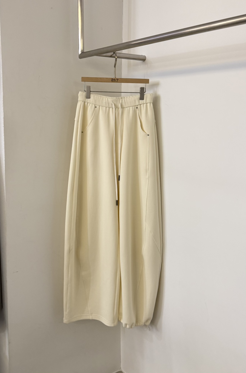 TWENTY FOUR SEVEN24-7韓國直郵女裝新品推薦休閑休閑褲TEWNTY FOUR SEVEN24-7休閑褲圖色1