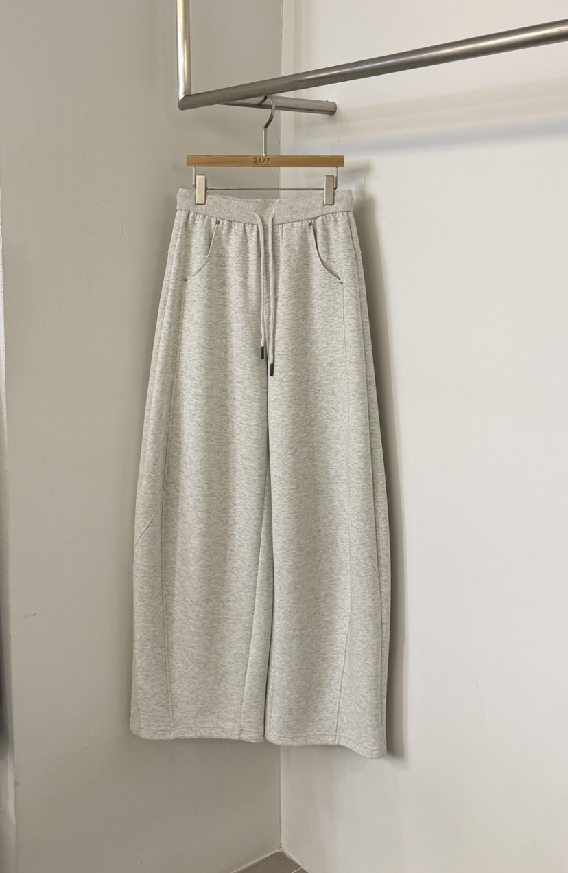 TWENTY FOUR SEVEN24-7韓國直郵女裝新品推薦休閑休閑褲TEWNTY FOUR SEVEN24-7休閑褲圖色4
