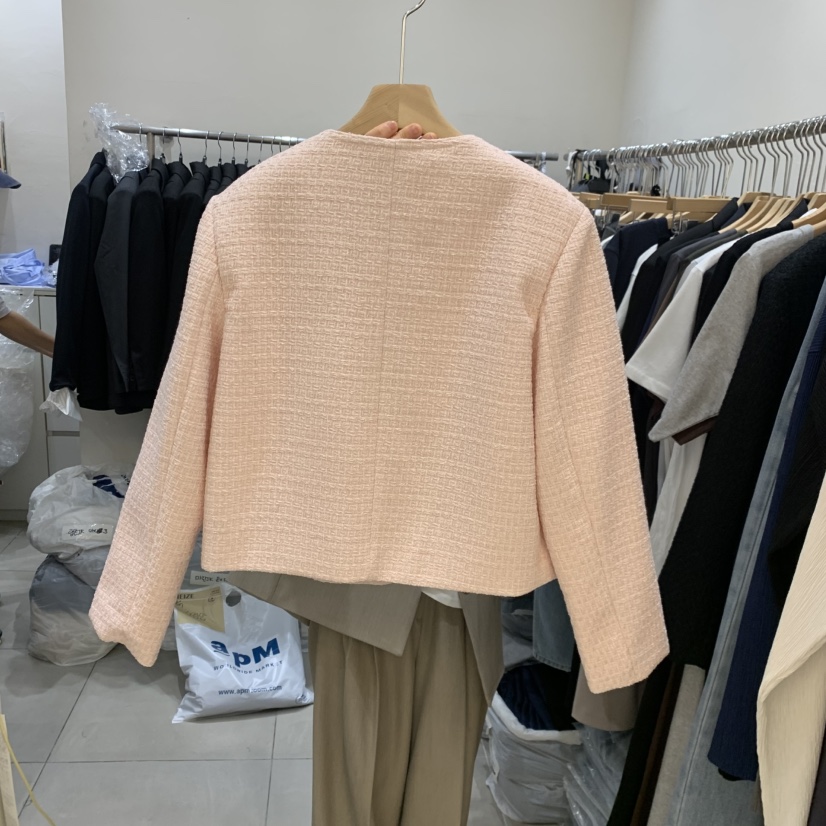 HEIZE韓國直郵實拍女裝新品人氣時尚職業26春夏熱賣休閑夾克HEIZE夾克