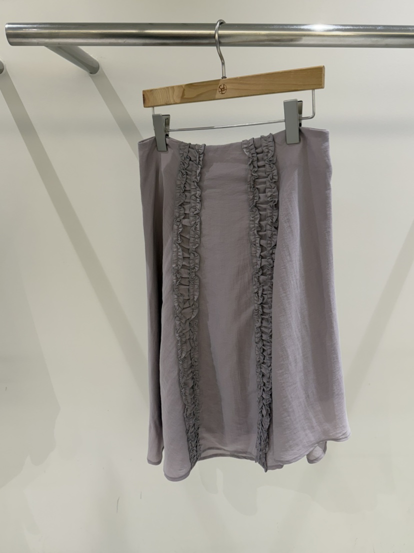 SELECT MARKET韓國直郵女裝新品人氣休閑26春夏時尚長裙SELECT MARKET長裙圖色1