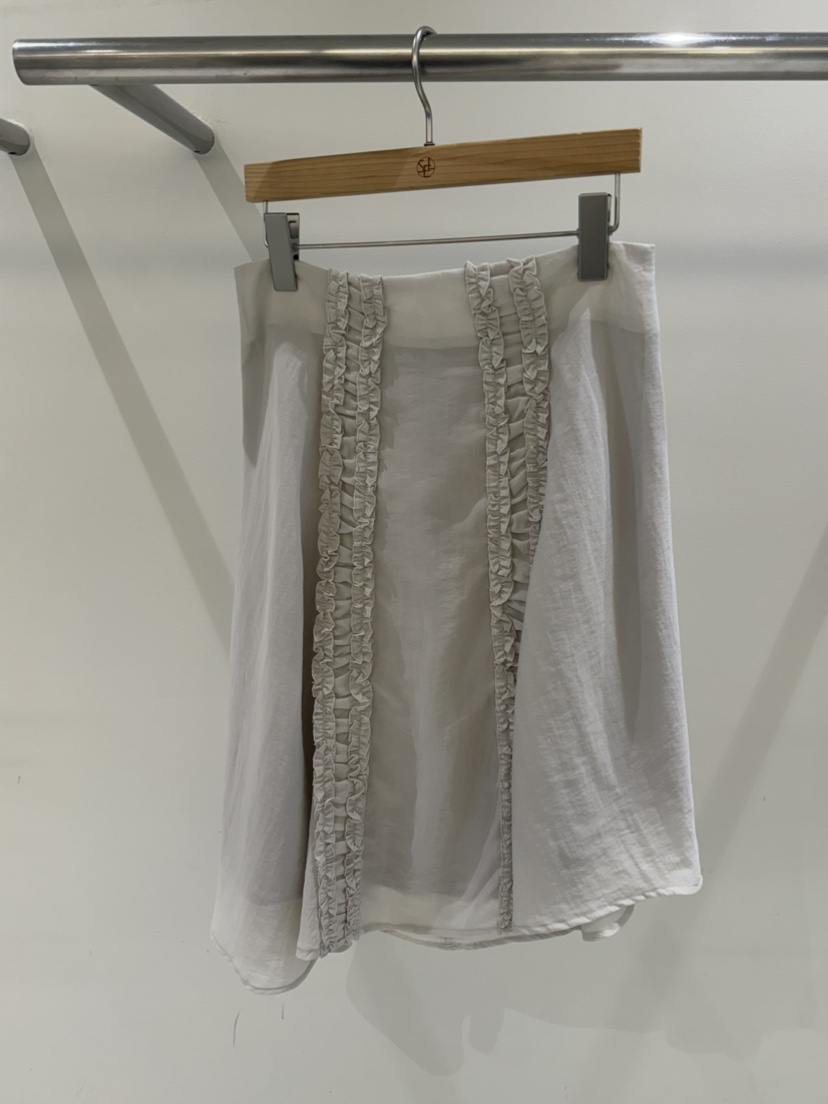 SELECT MARKET韓國直郵女裝新品人氣休閑26春夏時尚長裙SELECT MARKET長裙圖色2