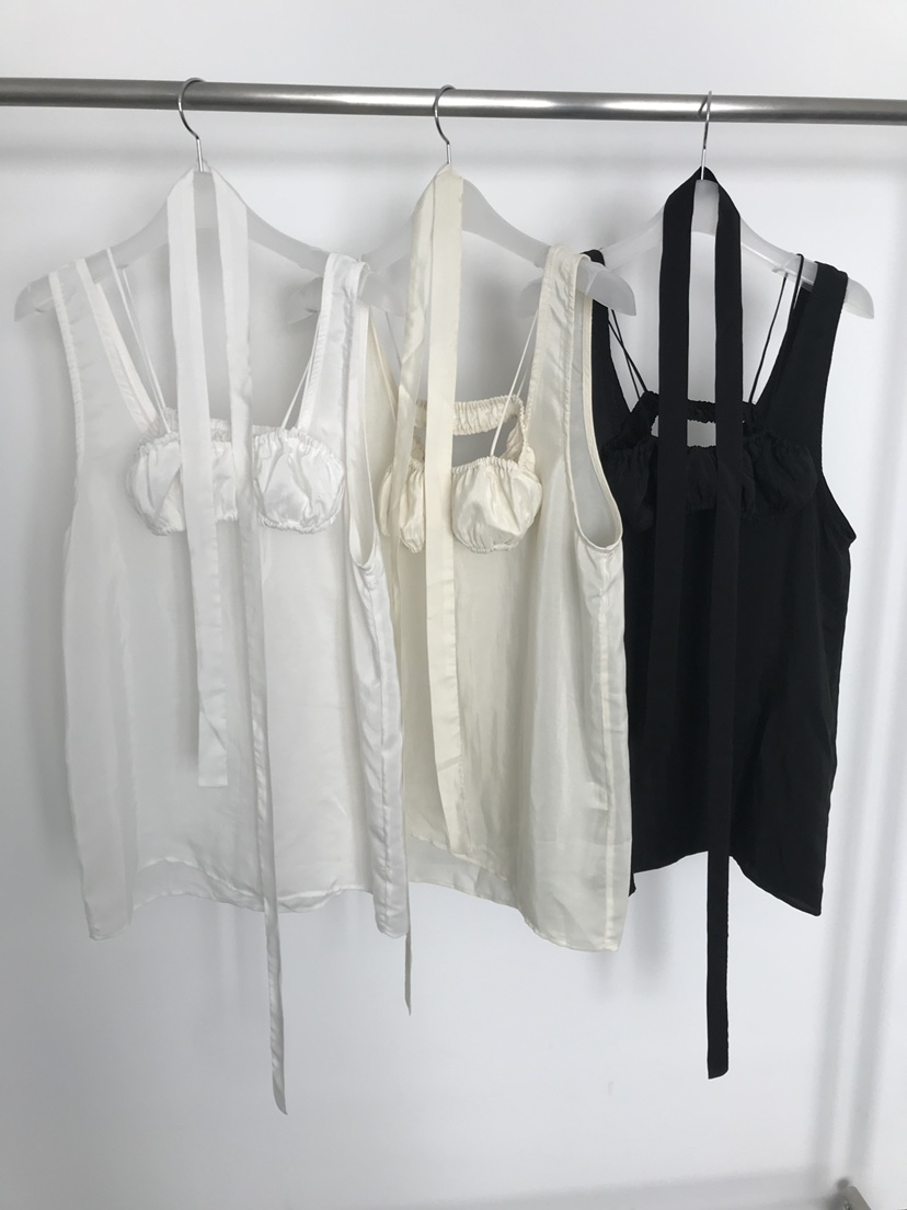 MAINT韓國直郵女士新品職業推薦休閑人氣26春夏熱賣吊帶背心MAINT吊帶/背心