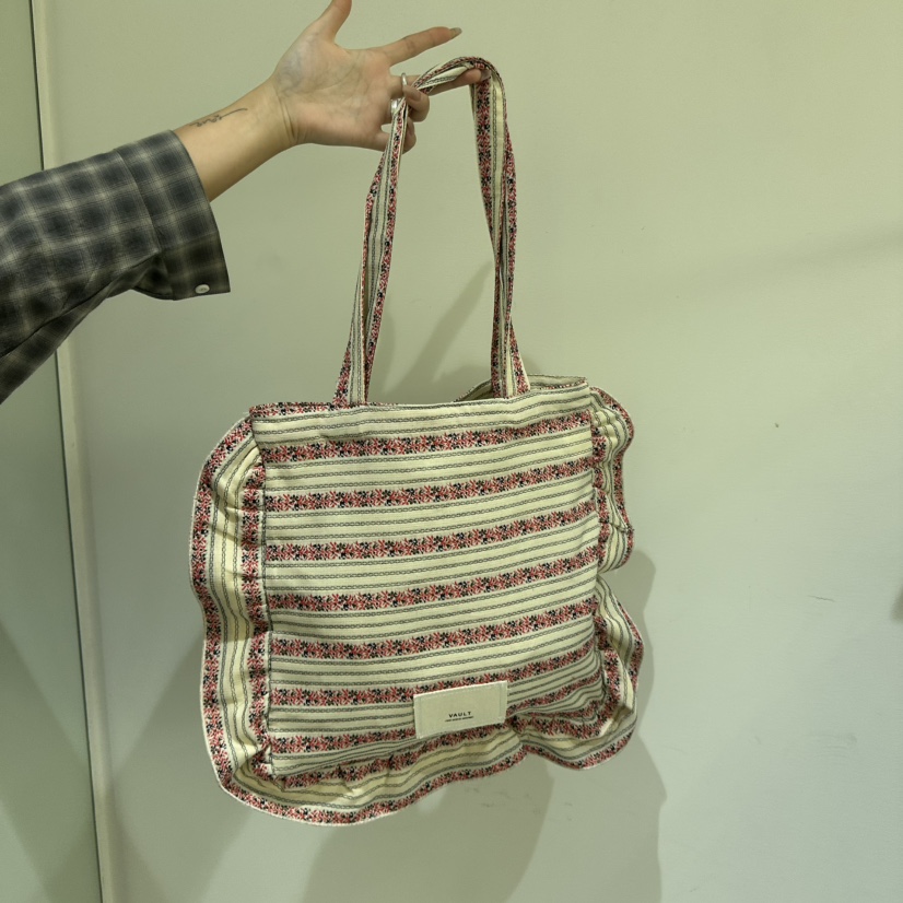 VAULT韓國東大門直郵女裝新款26春夏推薦職業人氣單肩斜跨包VAULT單肩/斜跨包圖色2