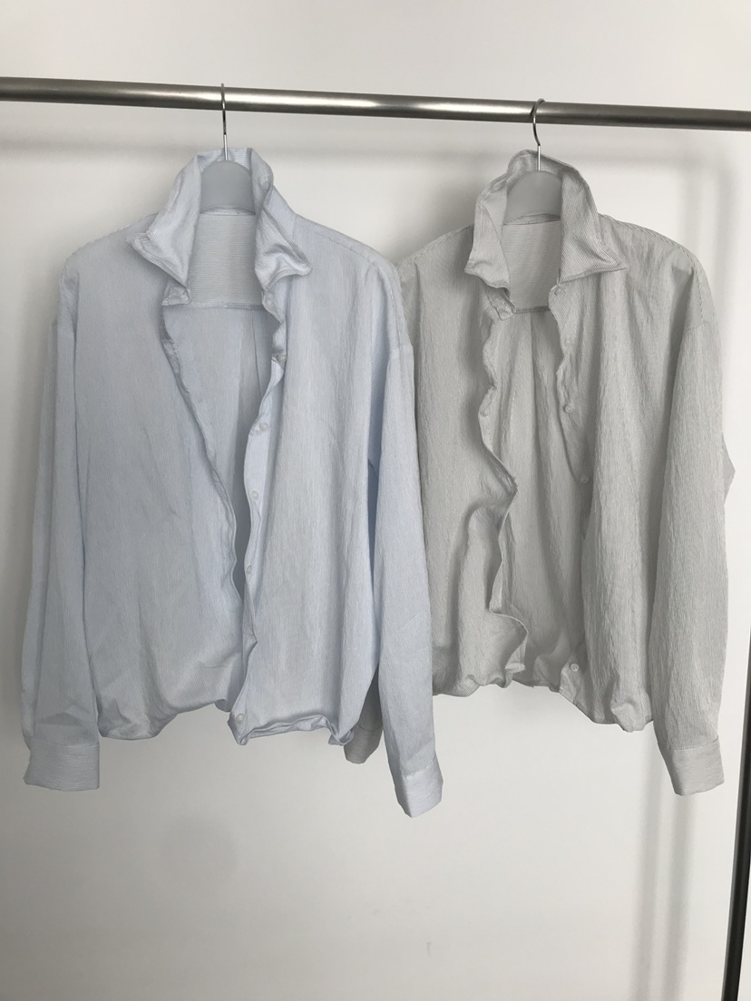 MAINT韓國代購女士新款職業26春夏休閑人氣推薦襯衫蕾絲衫MAINT襯衫/蕾絲衫