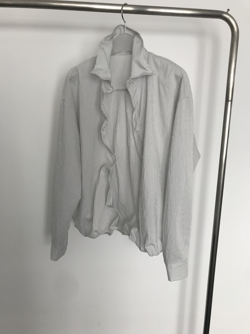 MAINT韓國代購女士新款職業26春夏休閑人氣推薦襯衫蕾絲衫MAINT襯衫/蕾絲衫圖色2