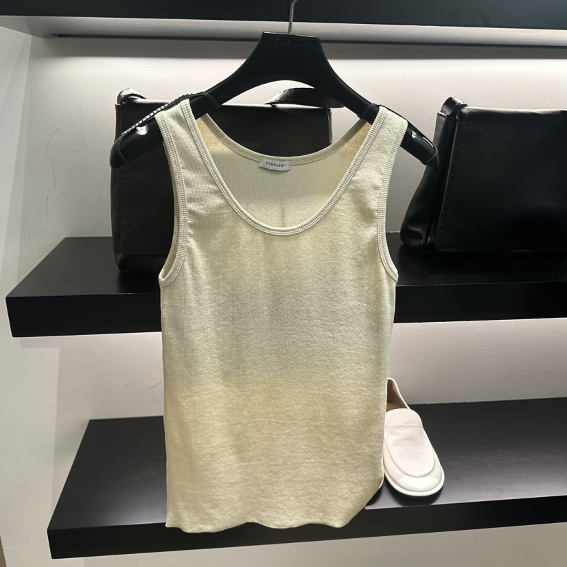 FEBRUARY 11韓國直郵女裝新款熱賣休閑26春夏推薦吊帶背心FEBRUARY 11吊帶/背心圖色1