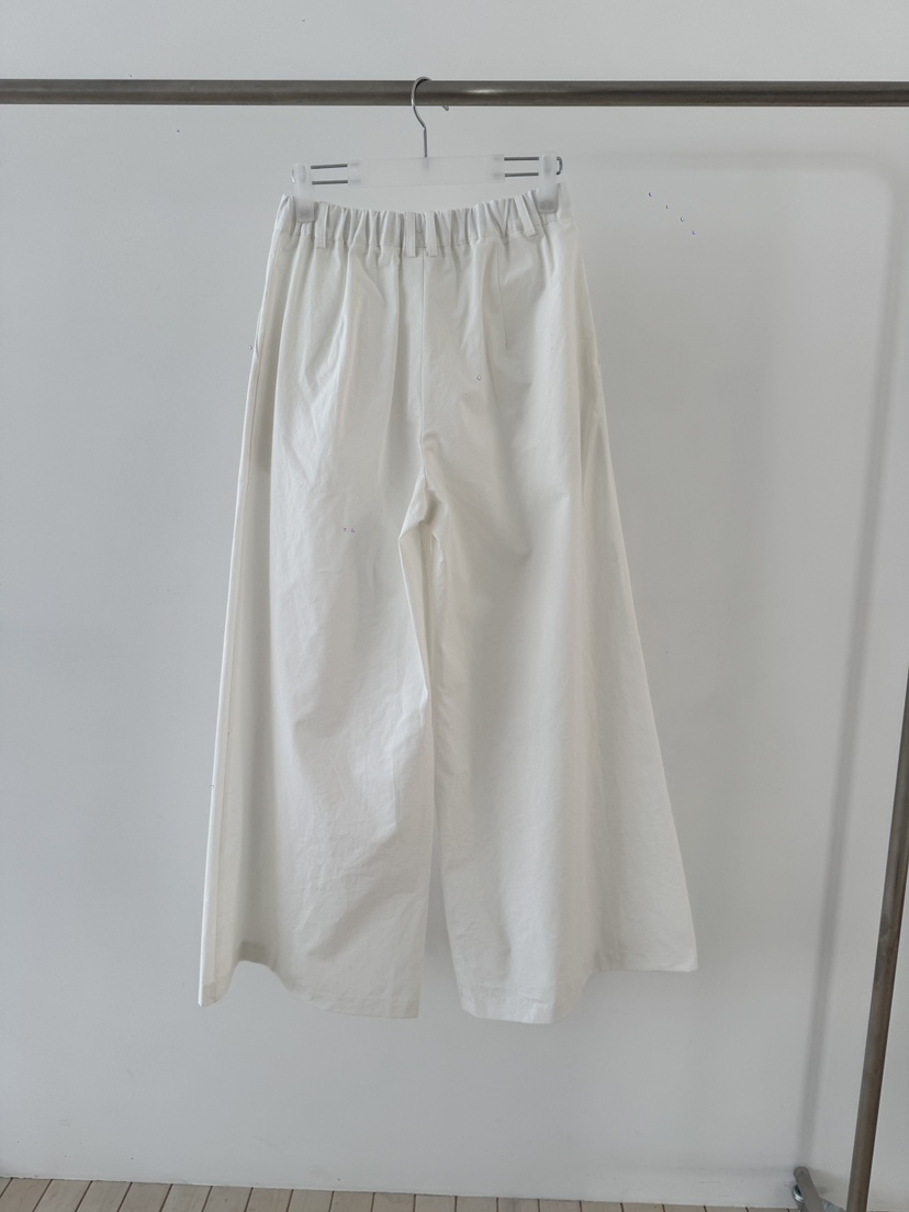 MAINT韓國直郵實拍女裝新款職業26春夏熱賣推薦時尚休閑褲MAINT休閑褲