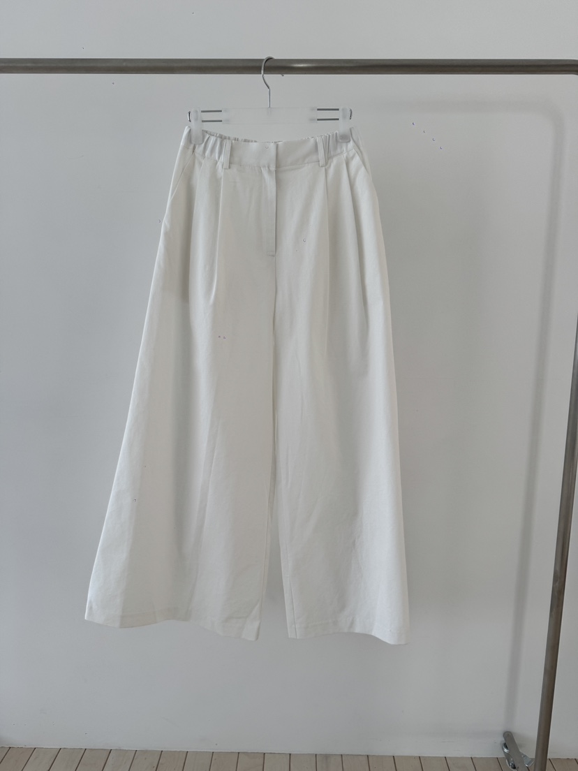 MAINT韓國直郵實拍女裝新款職業26春夏熱賣推薦時尚休閑褲MAINT休閑褲圖色1