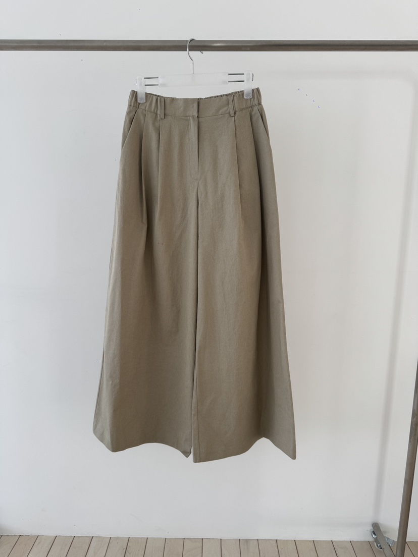 MAINT韓國直郵實拍女裝新款職業26春夏熱賣推薦時尚休閑褲MAINT休閑褲圖色2