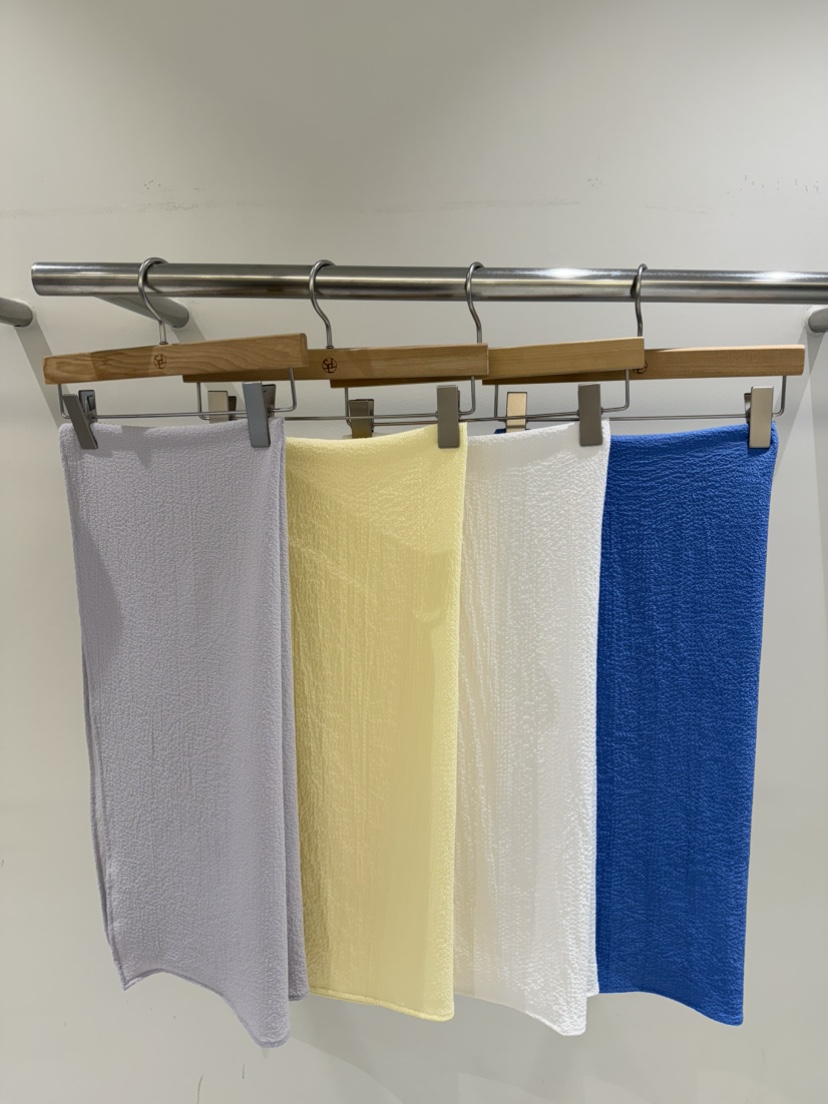 SELECT MARKET韓國東大門代購女士新款26春夏時尚人氣長裙SELECT MARKET長裙