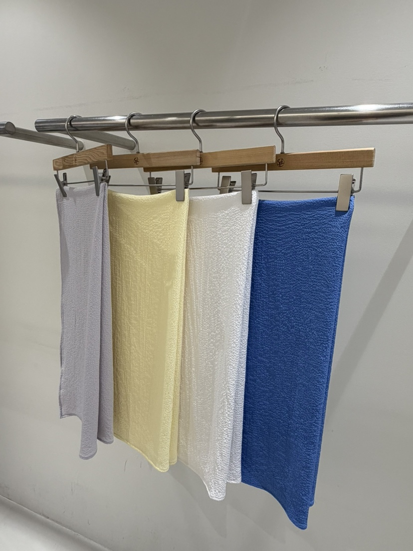 SELECT MARKET韓國東大門代購女士新款26春夏時尚人氣長裙SELECT MARKET長裙