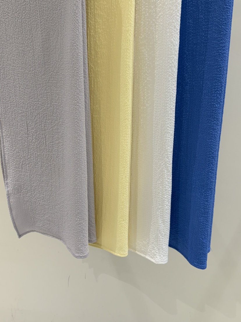 SELECT MARKET韓國東大門代購女士新款26春夏時尚人氣長裙SELECT MARKET長裙