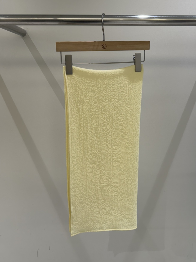 SELECT MARKET韓國東大門代購女士新款26春夏時尚人氣長裙SELECT MARKET長裙圖色2