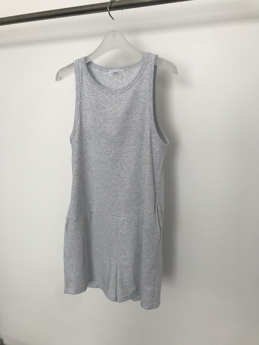 MAINT韓國直郵實拍女裝新品26春夏休閑時尚推薦人氣吊帶背心MAINT吊帶/背心圖色2